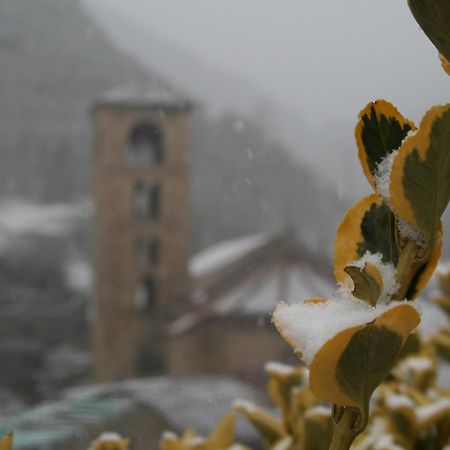 Hostal El Forn Beget Exterior photo