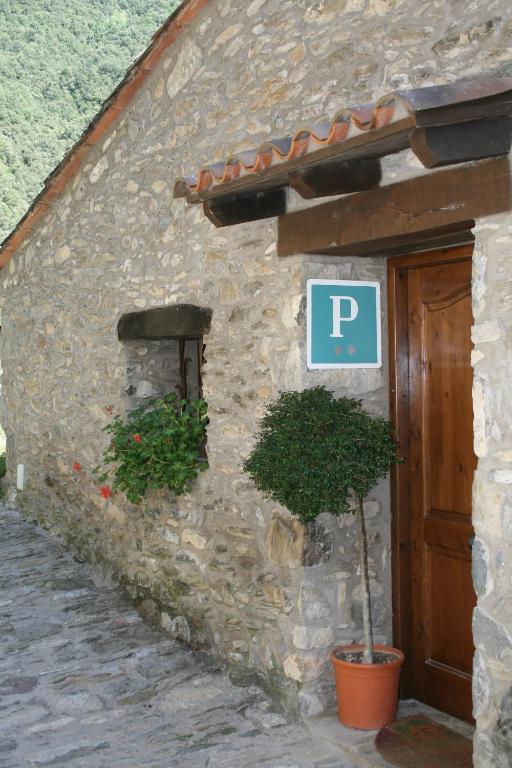 Hostal El Forn Beget Room photo