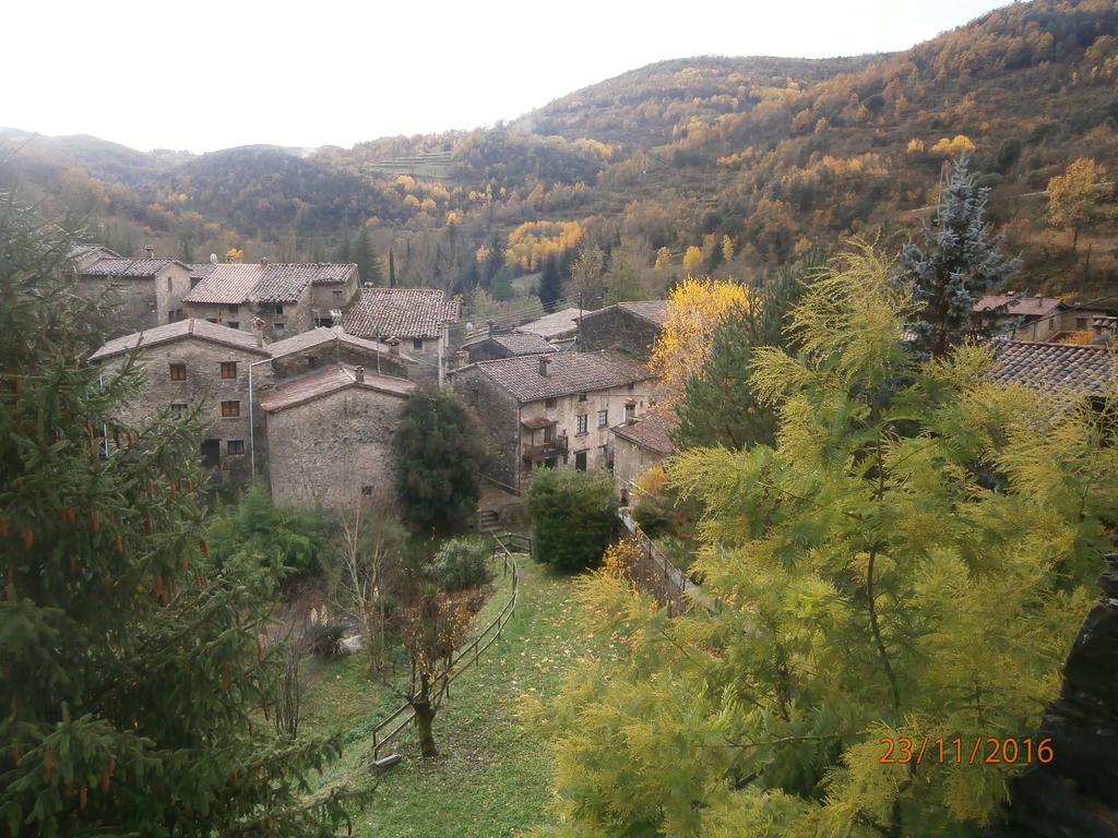 Hostal El Forn Beget Exterior photo
