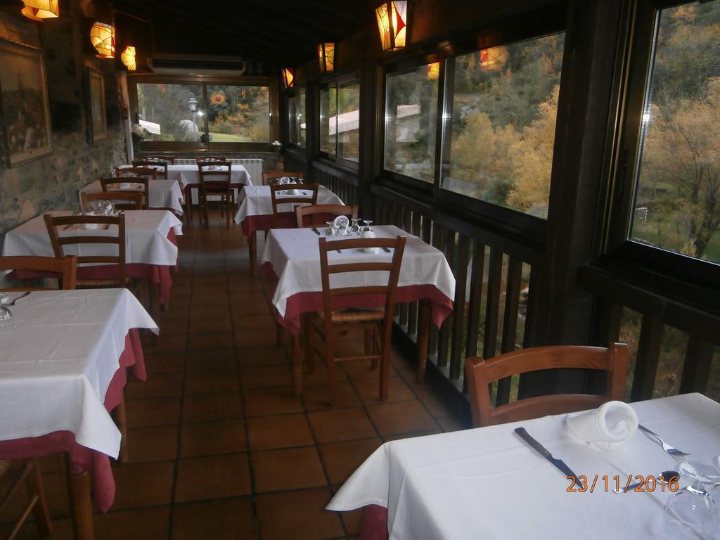 Hostal El Forn Beget Exterior photo