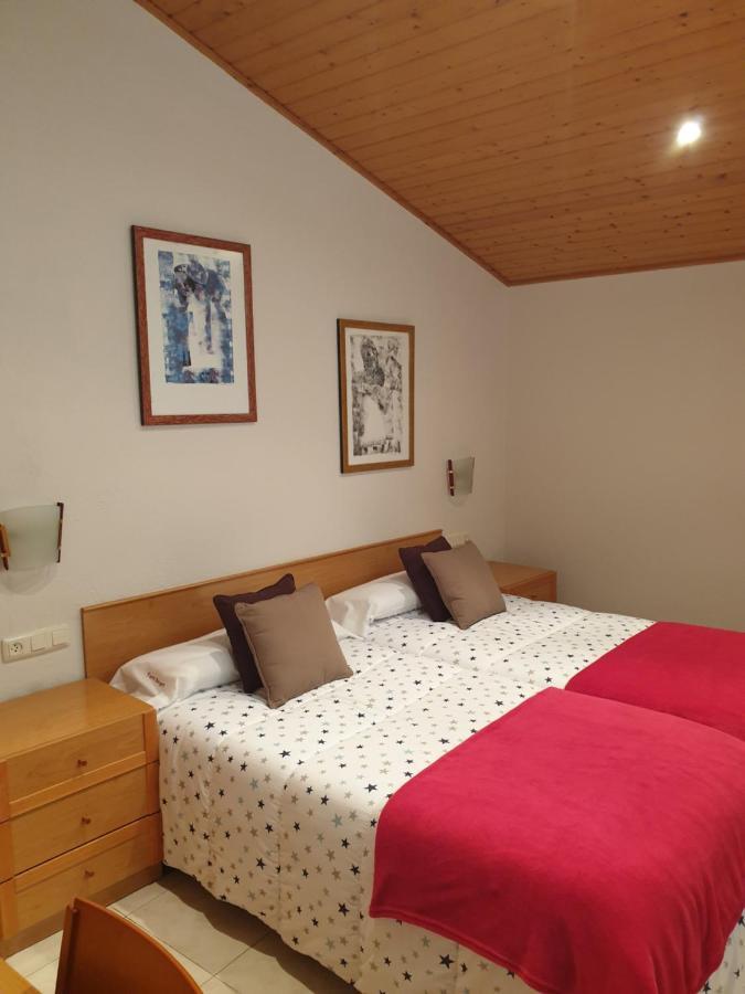 Hostal El Forn Beget Exterior photo