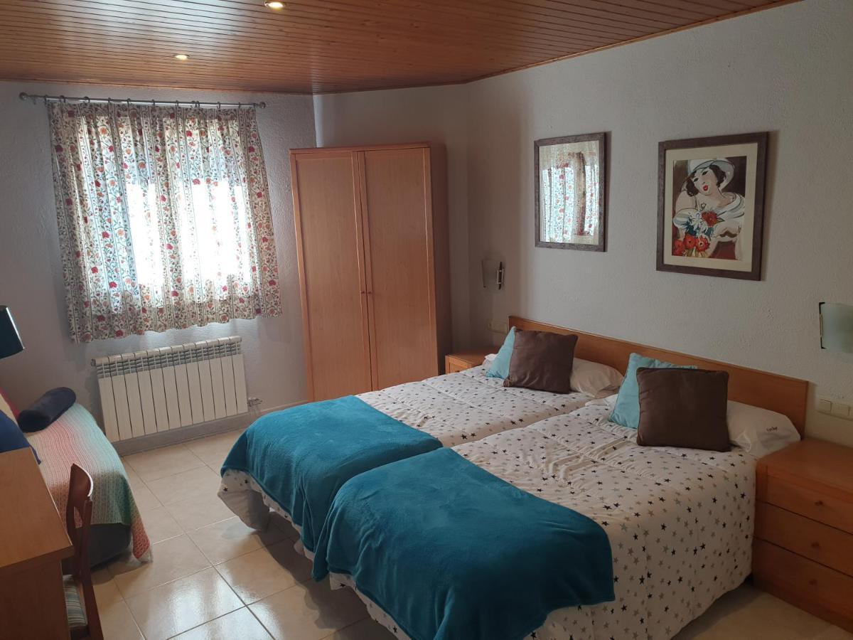 Hostal El Forn Beget Exterior photo